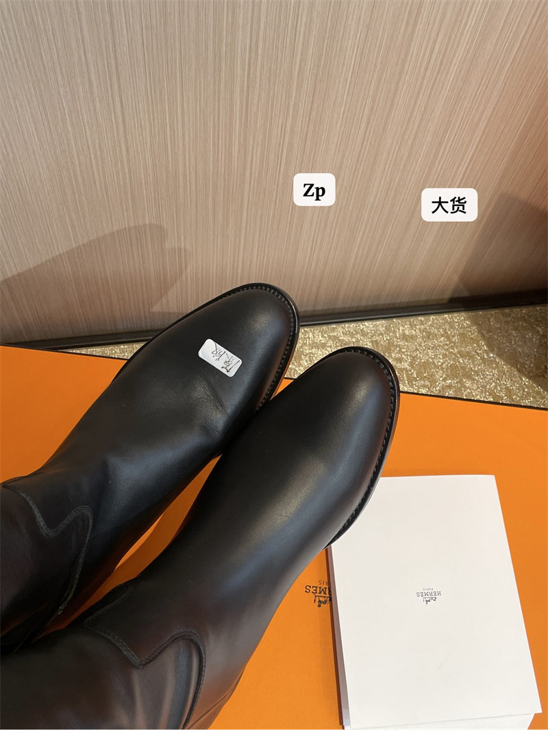 에르메스 에르메스 켈리 점핑 롱 부츠 레플리카 1번 이미지 - 신발 | 세미샵 레플리카 사이트