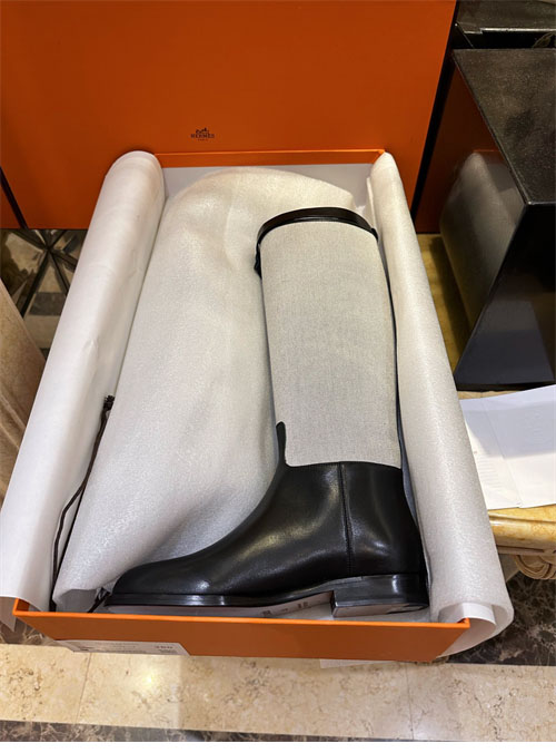 Hermes 에르메스 켈리 점핑 부츠 레플리카 5번 이미지 - 신발 | 세미샵 레플리카 사이트