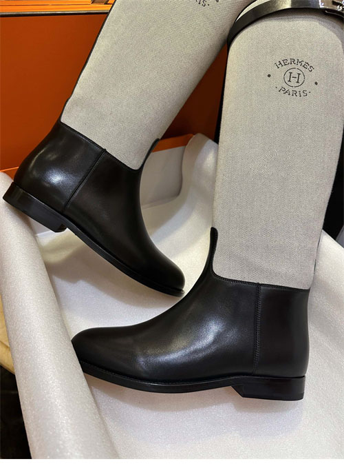 Hermes 에르메스 켈리 점핑 부츠 레플리카 8번 이미지 - 신발 | 세미샵 레플리카 사이트