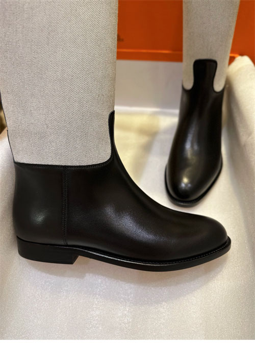 Hermes 에르메스 켈리 점핑 부츠 레플리카 9번 이미지 - 신발 | 세미샵 레플리카 사이트