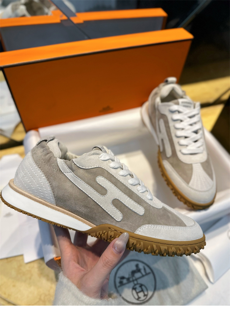 Hermes 에르메스 Jet 스니커즈 레플리카 9번 이미지 - 신발 | 세미샵 레플리카 사이트