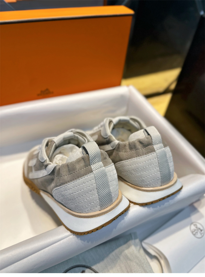 Hermes 에르메스 Jet 스니커즈 레플리카 10번 이미지 - 신발 | 세미샵 레플리카 사이트