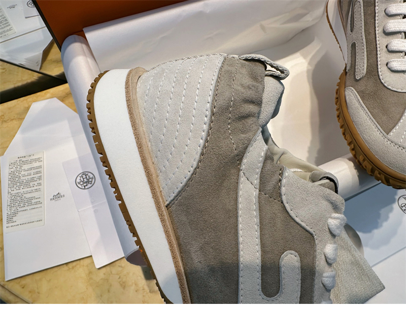 Hermes 에르메스 Jet 스니커즈 레플리카 18번 이미지 - 신발 | 세미샵 레플리카 사이트