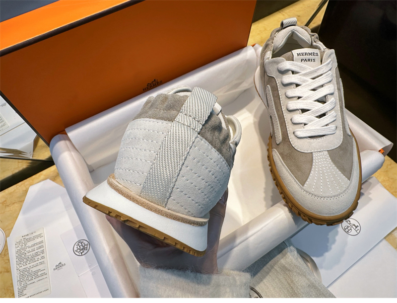 Hermes 에르메스 Jet 스니커즈 레플리카 19번 이미지 - 신발 | 세미샵 레플리카 사이트