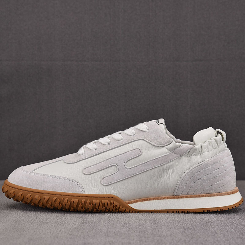 Hermes 에르메스 Jet 제트 스니커즈 화이트 레플리카 1번 이미지 - 신발 | 세미샵 레플리카 사이트