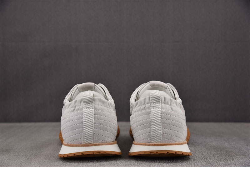 Hermes 에르메스 Jet 제트 스니커즈 화이트 레플리카 4번 이미지 - 신발 | 세미샵 레플리카 사이트