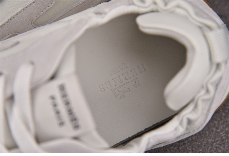 Hermes 에르메스 Jet 제트 스니커즈 화이트 레플리카 5번 이미지 - 신발 | 세미샵 레플리카 사이트