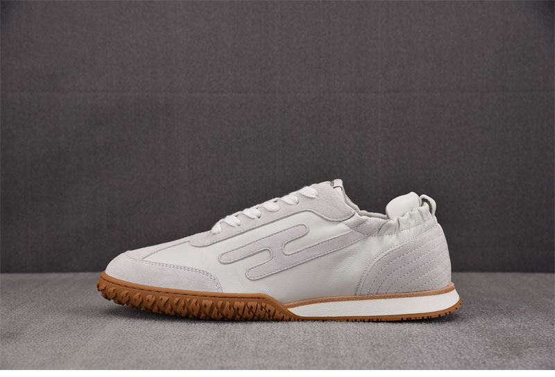 Hermes 에르메스 Jet 제트 스니커즈 화이트 레플리카 9번 이미지 - 신발 | 세미샵 레플리카 사이트