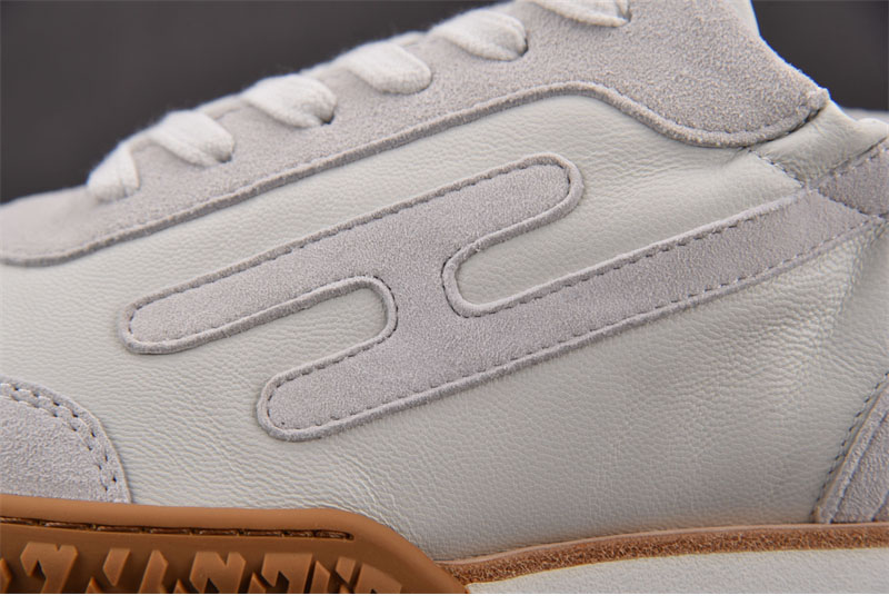 Hermes 에르메스 Jet 제트 스니커즈 화이트 레플리카 14번 이미지 - 신발 | 세미샵 레플리카 사이트