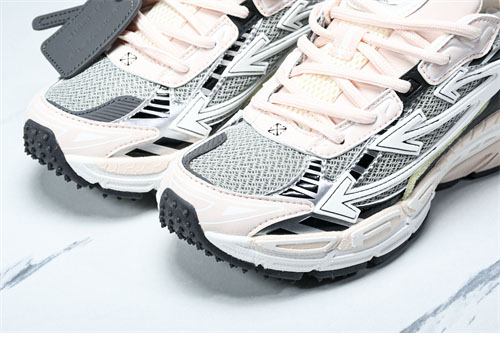 Off White 오프화이트 비 라이트 스니커즈 레플리카 26번 이미지 - 신발 | 세미샵 레플리카 사이트