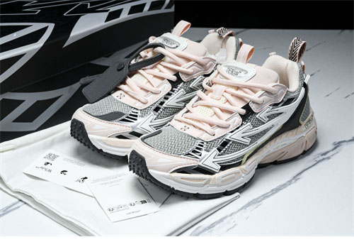 Off White 오프화이트 비 라이트 스니커즈 레플리카 28번 이미지 - 신발 | 세미샵 레플리카 사이트