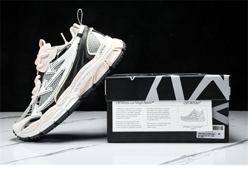 Off White 오프화이트 비 라이트 스니커즈 레플리카 30번 이미지 - 신발 | 세미샵 레플리카 사이트