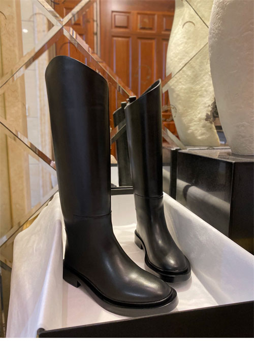 Jil Sander 질샌더 레더 롱 부츠 레플리카 8번 이미지 - 신발 | 세미샵 레플리카 사이트