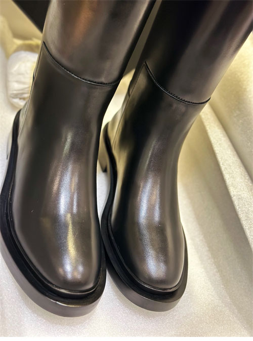 Jil Sander 질샌더 레더 롱 부츠 레플리카 14번 이미지 - 신발 | 세미샵 레플리카 사이트
