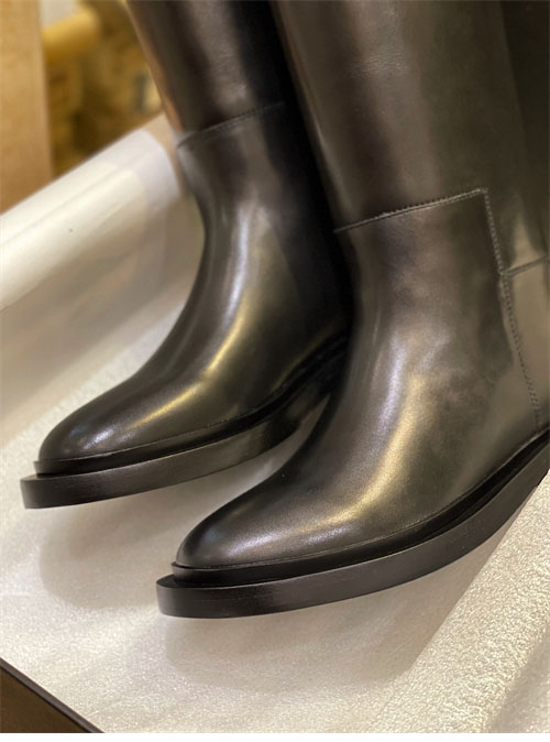 Jil Sander 질샌더 레더 롱 부츠 레플리카 15번 이미지 - 신발 | 세미샵 레플리카 사이트