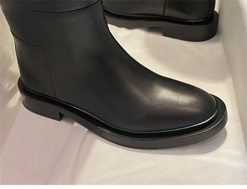 Jil Sander 질샌더 레더 롱 부츠 레플리카 16번 이미지 - 신발 | 세미샵 레플리카 사이트