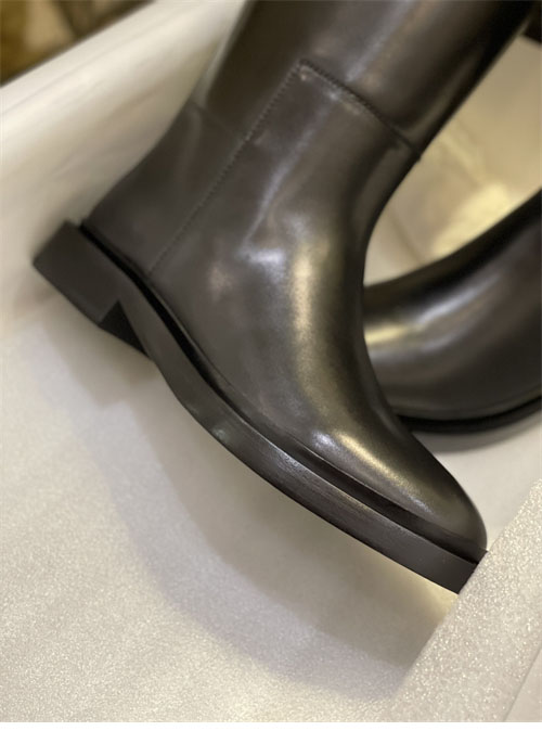 Jil Sander 질샌더 레더 롱 부츠 레플리카 17번 이미지 - 신발 | 세미샵 레플리카 사이트