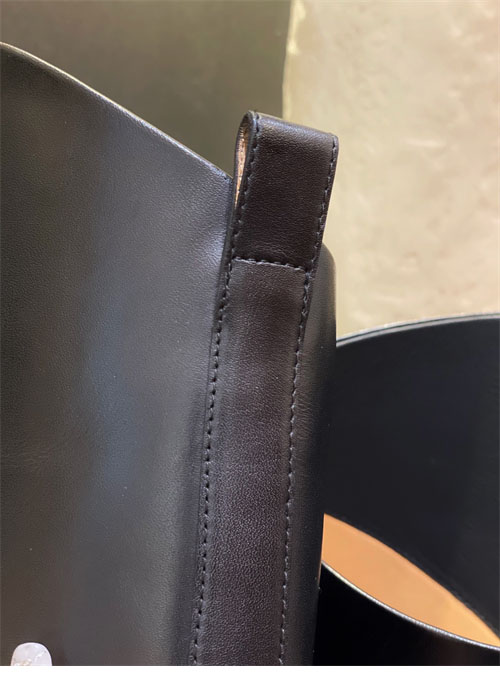 Jil Sander 질샌더 레더 롱 부츠 레플리카 20번 이미지 - 신발 | 세미샵 레플리카 사이트