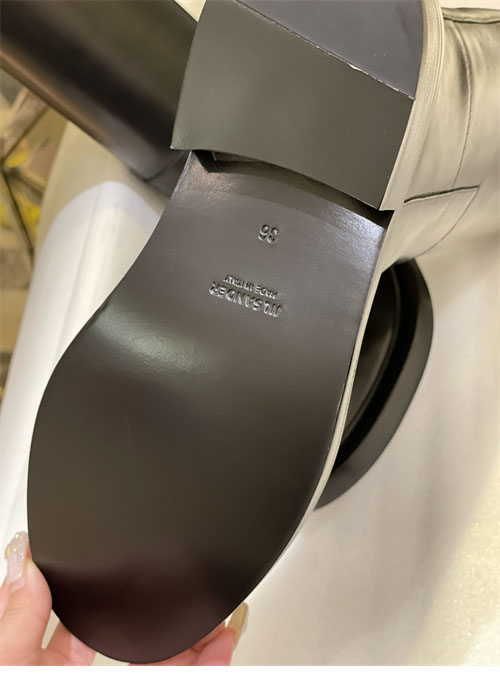 Jil Sander 질샌더 레더 롱 부츠 레플리카 22번 이미지 - 신발 | 세미샵 레플리카 사이트