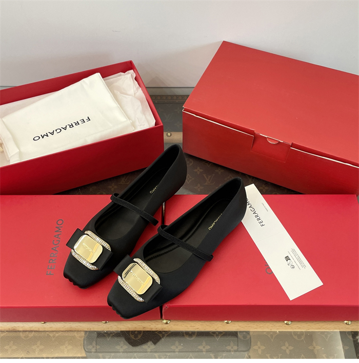 Ferragamo 페레가모 뉴 바라 플레이트 발레플랫 레플리카 10번 이미지 - 신발 | 세미샵 레플리카 사이트