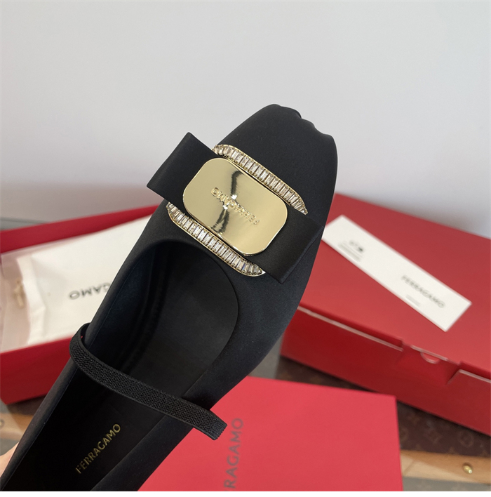 Ferragamo 페레가모 뉴 바라 플레이트 발레플랫 레플리카 15번 이미지 - 신발 | 세미샵 레플리카 사이트