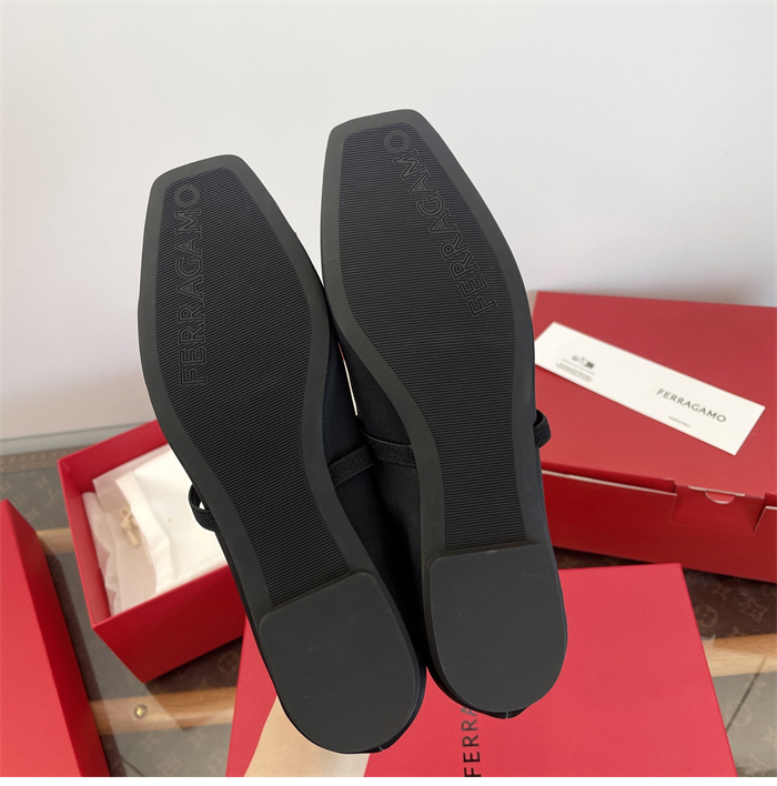 Ferragamo 페레가모 뉴 바라 플레이트 발레플랫 레플리카 21번 이미지 - 신발 | 세미샵 레플리카 사이트