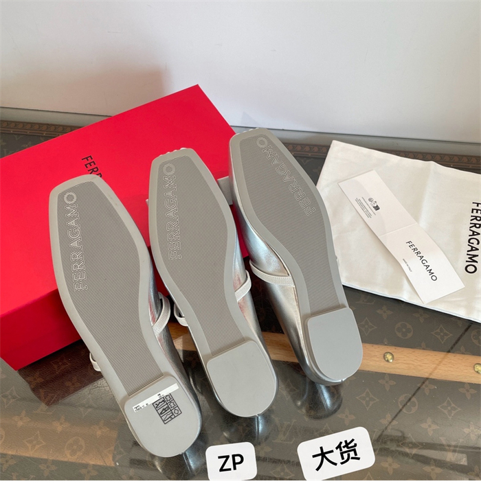 Ferragamo 페레가모 뉴 바라 플레이트 발레플랫 레플리카 30번 이미지 - 신발 | 세미샵 레플리카 사이트