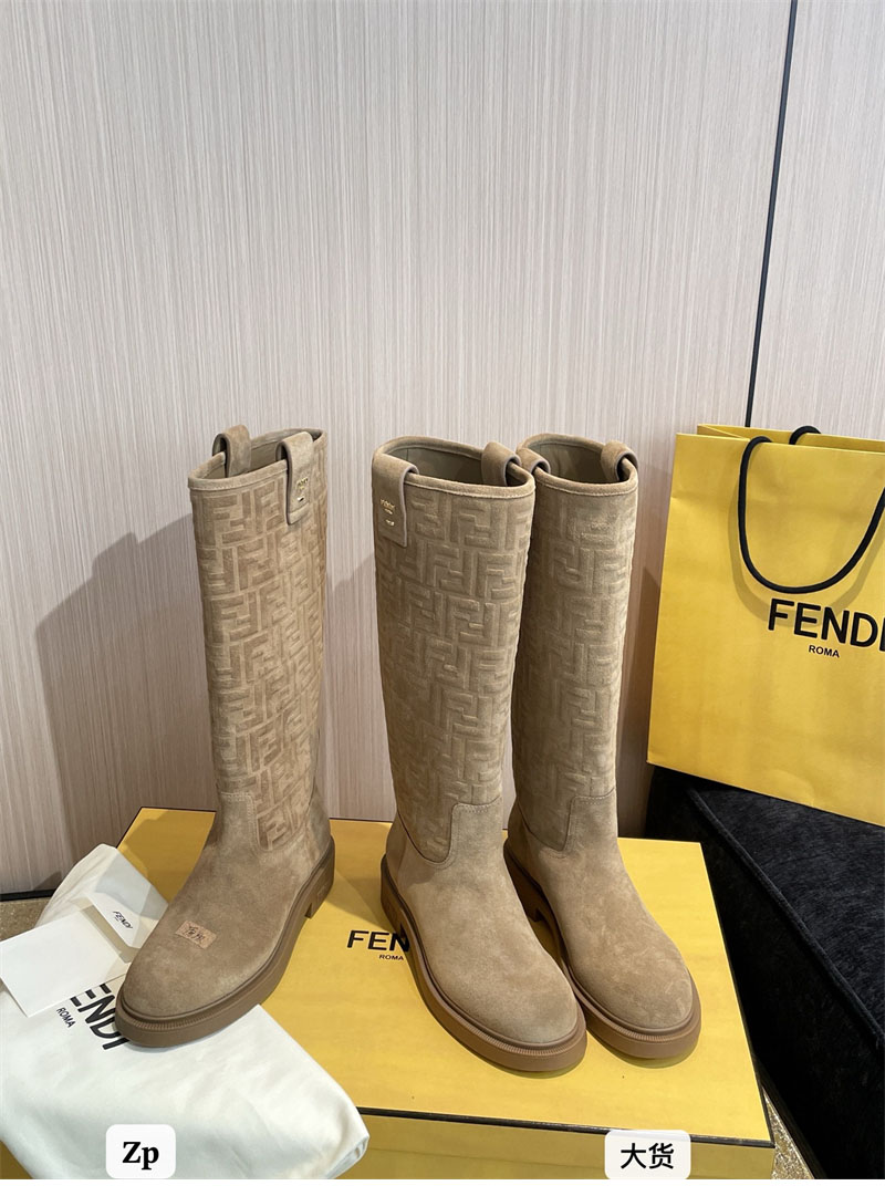 펜디 펜디 필로 스웨이드 롱 부츠 레플리카 22번 이미지 - 신발 | 세미샵 레플리카 사이트