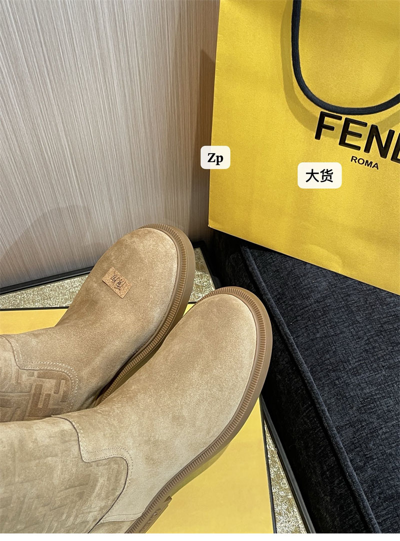 펜디 펜디 필로 스웨이드 롱 부츠 레플리카 18번 이미지 - 신발 | 세미샵 레플리카 사이트