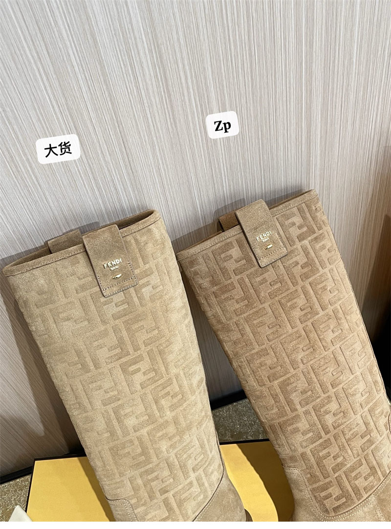 펜디 펜디 필로 스웨이드 롱 부츠 레플리카 23번 이미지 - 신발 | 세미샵 레플리카 사이트