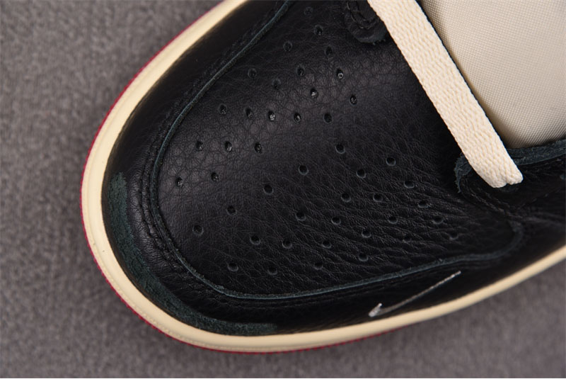 P R A D A 나이키 x 나이젤 실베스터 에어조던 1 레트로 로우 OG 베러 위드 타임 레플리카 2번 이미지 - 신발 | 세미샵 레플리카 사이트