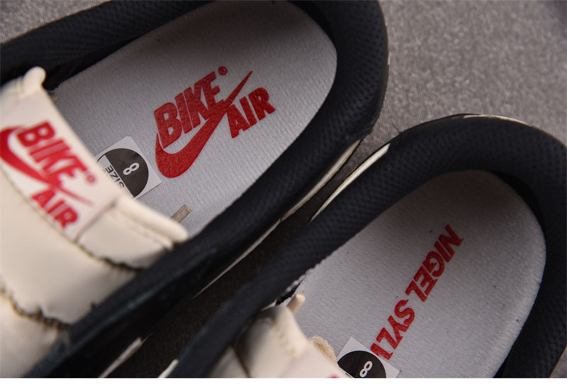 P R A D A 나이키 x 나이젤 실베스터 에어조던 1 레트로 로우 OG 베러 위드 타임 레플리카 7번 이미지 - 신발 | 세미샵 레플리카 사이트