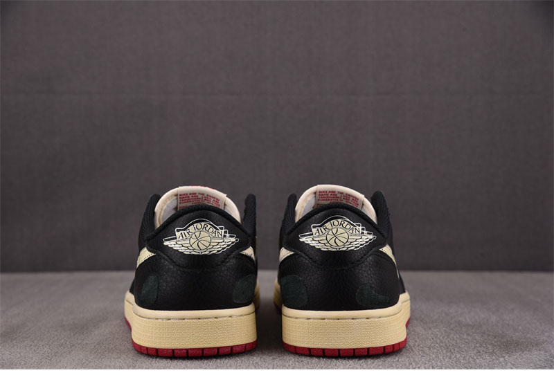 P R A D A 나이키 x 나이젤 실베스터 에어조던 1 레트로 로우 OG 베러 위드 타임 레플리카 10번 이미지 - 신발 | 세미샵 레플리카 사이트