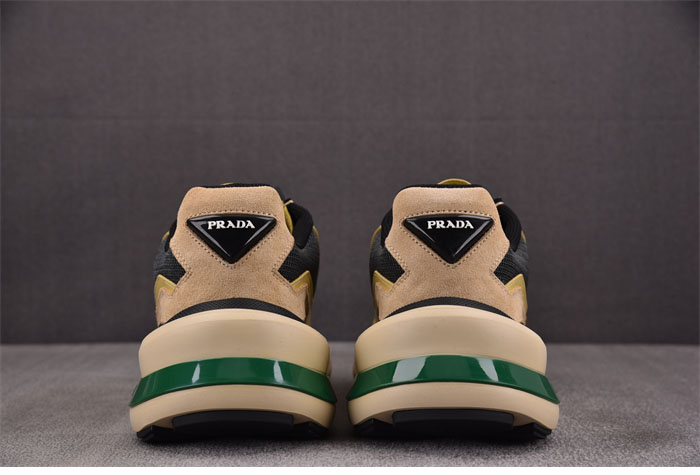 P R A D A 프라다 시스템 브러쉬드 레플리카 6번 이미지 - 신발 | 세미샵 레플리카 사이트