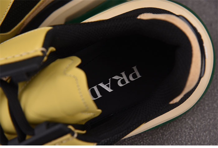 P R A D A 프라다 시스템 브러쉬드 레플리카 11번 이미지 - 신발 | 세미샵 레플리카 사이트