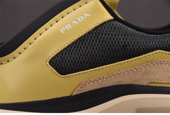 P R A D A 프라다 시스템 브러쉬드 레플리카 13번 이미지 - 신발 | 세미샵 레플리카 사이트
