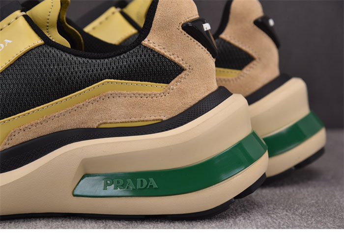 P R A D A 프라다 시스템 브러쉬드 레플리카 14번 이미지 - 신발 | 세미샵 레플리카 사이트