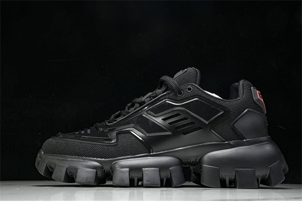 P R A D A 프라다 클라우드 버스트 썬더 스니커즈 블랙 레플리카 2번 이미지 - 신발 | 세미샵 레플리카 사이트