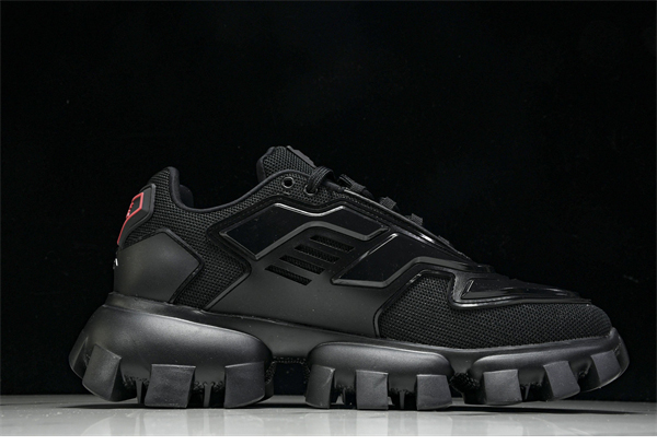 P R A D A 프라다 클라우드 버스트 썬더 스니커즈 블랙 레플리카 4번 이미지 - 신발 | 세미샵 레플리카 사이트