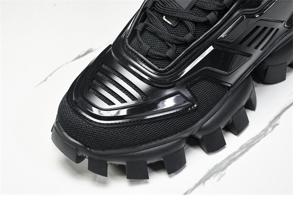 P R A D A 프라다 클라우드 버스트 썬더 스니커즈 블랙 레플리카 10번 이미지 - 신발 | 세미샵 레플리카 사이트