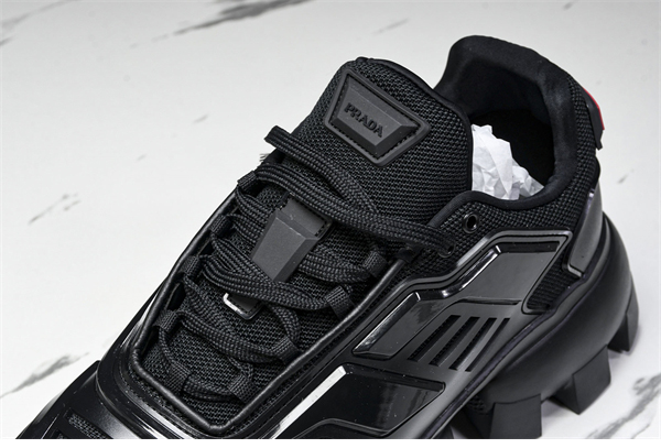 P R A D A 프라다 클라우드 버스트 썬더 스니커즈 블랙 레플리카 11번 이미지 - 신발 | 세미샵 레플리카 사이트