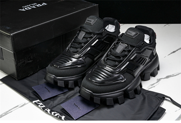 P R A D A 프라다 클라우드 버스트 썬더 스니커즈 블랙 레플리카 26번 이미지 - 신발 | 세미샵 레플리카 사이트