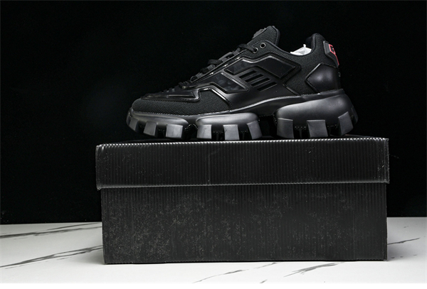 P R A D A 프라다 클라우드 버스트 썬더 스니커즈 블랙 레플리카 27번 이미지 - 신발 | 세미샵 레플리카 사이트