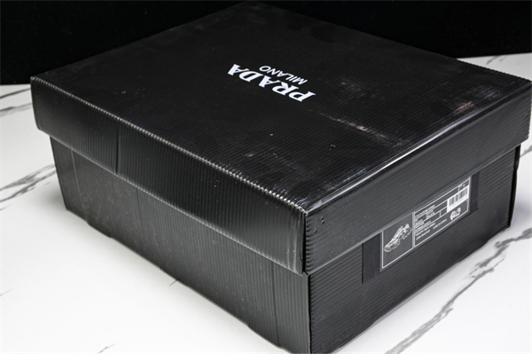 P R A D A 프라다 클라우드 버스트 썬더 스니커즈 블랙 레플리카 30번 이미지 - 신발 | 세미샵 레플리카 사이트