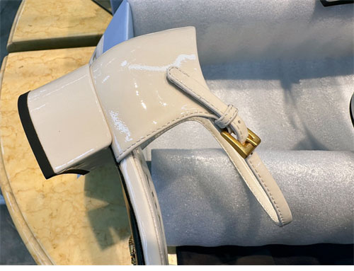 P R A D A 프라다 페이턴트 레더 슬링백 펌프스 레플리카 14번 이미지 - 신발 | 세미샵 레플리카 사이트