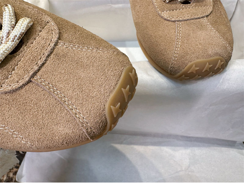 골든구스 골든구스 마라톤 스피드 스웨이드 스니커즈 레플리카 8번 이미지 - 신발 | 세미샵 레플리카 사이트