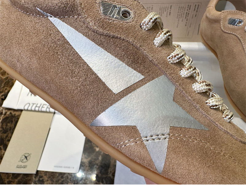 골든구스 골든구스 마라톤 스피드 스웨이드 스니커즈 레플리카 12번 이미지 - 신발 | 세미샵 레플리카 사이트