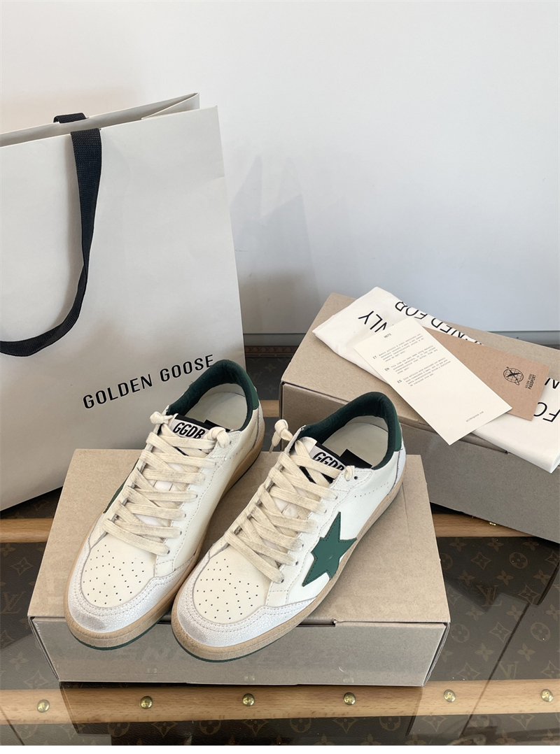 Golden Goose 골든구스 볼스타 스니커즈 레플리카 16번 이미지 - 신발 | 세미샵 레플리카 사이트