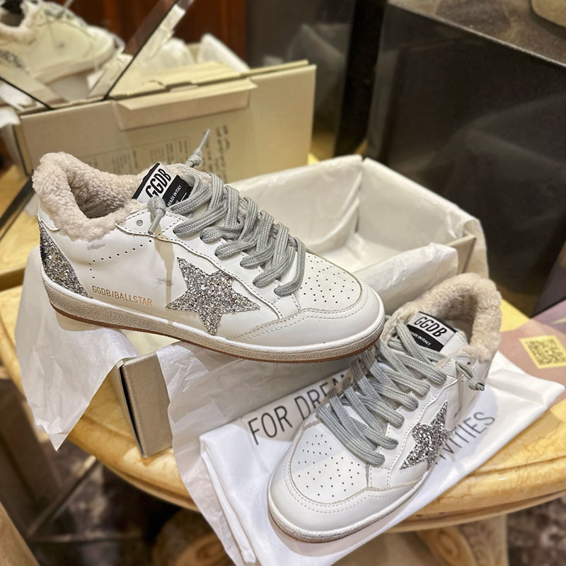 골든구스 골든구스 볼스타 시어링 스니커즈（TJ공장） 레플리카 11번 이미지 - 신발 | 세미샵 레플리카 사이트