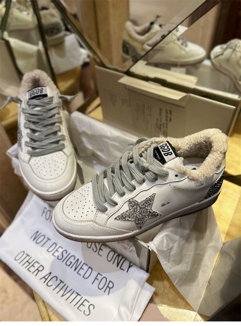 골든구스 골든구스 볼스타 시어링 스니커즈（TJ공장） 레플리카 16번 이미지 - 신발 | 세미샵 레플리카 사이트